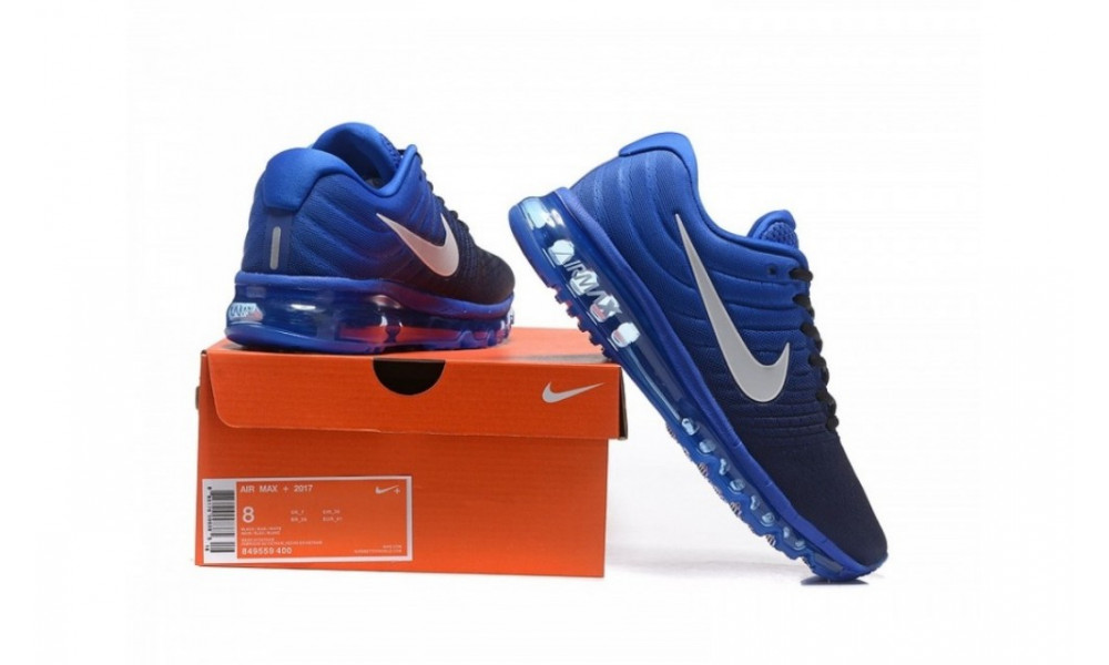 Nike air max outlet 2017 donkerblauw